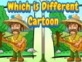 Peli Which Is Different Cartoon