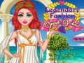 Peli Legendary Fashion Greek Goddess