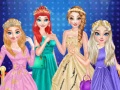 Peli Princess High Fashion Red Carpet Show