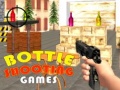 Peli Bottle Shooting Games