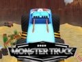 Peli 2020 Monster truck