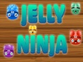 Peli Jelly Ninja