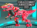 Peli Tiranobot Assembly 3D