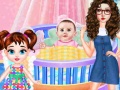 Peli Baby Taylor A Day Like Babysitter