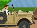 Peli Ben 10 Jeep