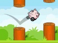 Peli Flappy Pig