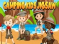 Peli Camping kids jigsaw