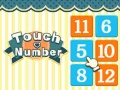 Peli Touch Number
