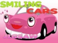 Peli Smiling Cars Jigsaw