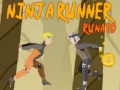 Peli Ninja Runner Runato