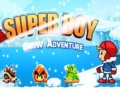 Peli Super Boy Snow Adventure