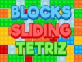 Peli Blocks sliding tetrizс