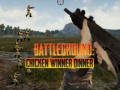 Peli Battleground Chicken Winner