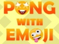 Peli Pong With Emoji