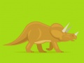 Peli Cute Dinosaurs Coloring