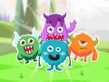 Peli Monster Clicker