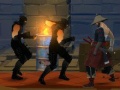 Peli Samurai Warrior
