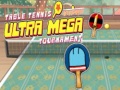 Peli Cartoon Network Table Tennis Ultra Mega Tournament