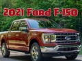 Peli 2021 Ford F 150 