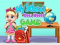 Peli My School Doll House Games