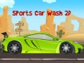 Peli Sports Car Wash 2D