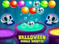 Peli Halloween Bubble Shooter