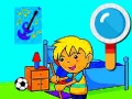 Peli Kids Room Spot The Differences