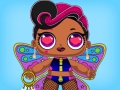 Peli Popsy Princess Spot The Difference