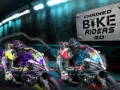 Peli Chained Bike Riders 3D