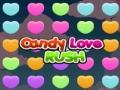 Peli Candy Love Rush