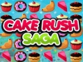 Peli Cake Rush Saga
