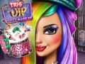 Peli Tris VIP Dolly Makeup