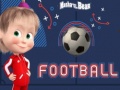 Peli Masha and the Bear Football