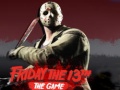 Peli Friday the 13th The game