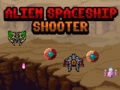 Peli Alien Spaceship Shooter