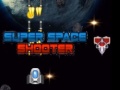 Peli Super Space Shooter
