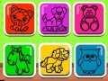 Peli Easy Kids Coloring Game