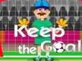 Peli Keep The Goal