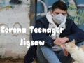 Peli Corona Teenager Jigsaw
