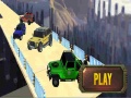 Peli Uphill Mountain Jeep Drive 2k20