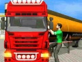 Peli Oil Tanker Transporter Truck Simulator