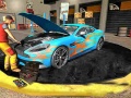 Peli Car Mechanic Auto Workshop Repair Garage