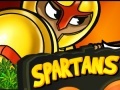 Peli Spartans vs Goblins