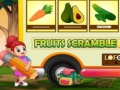 Peli Fruits Scramble