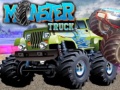Peli Monster truck