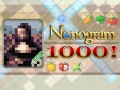 Peli Nonogram 1000!