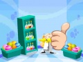 Peli Crazy Professor Bubble
