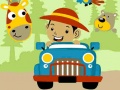 Peli Safari Ride Difference