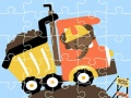Peli Dumper Trucks Jigsaw