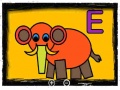 Peli Easy Kids Coloring Letters